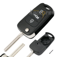 KIA 022 - klucz surowy
